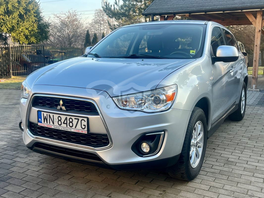 Mitsubishi ASX 1.6 Blue Sky Edition 2015