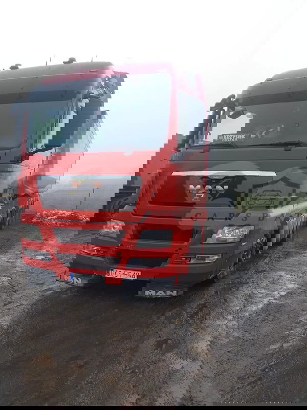 MAN TGX 2011