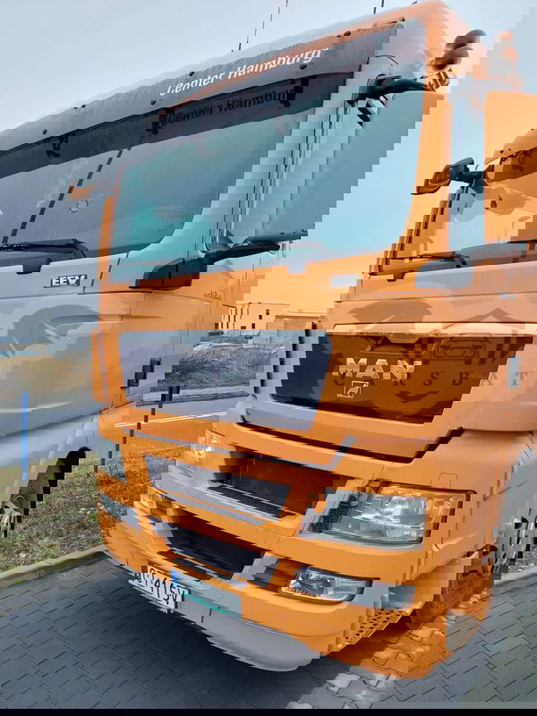 MAN TGX 2012