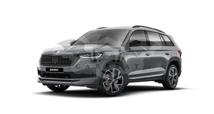 Skoda Kodiaq I 2.0 TDI 4x4 DSG Sportline 2024