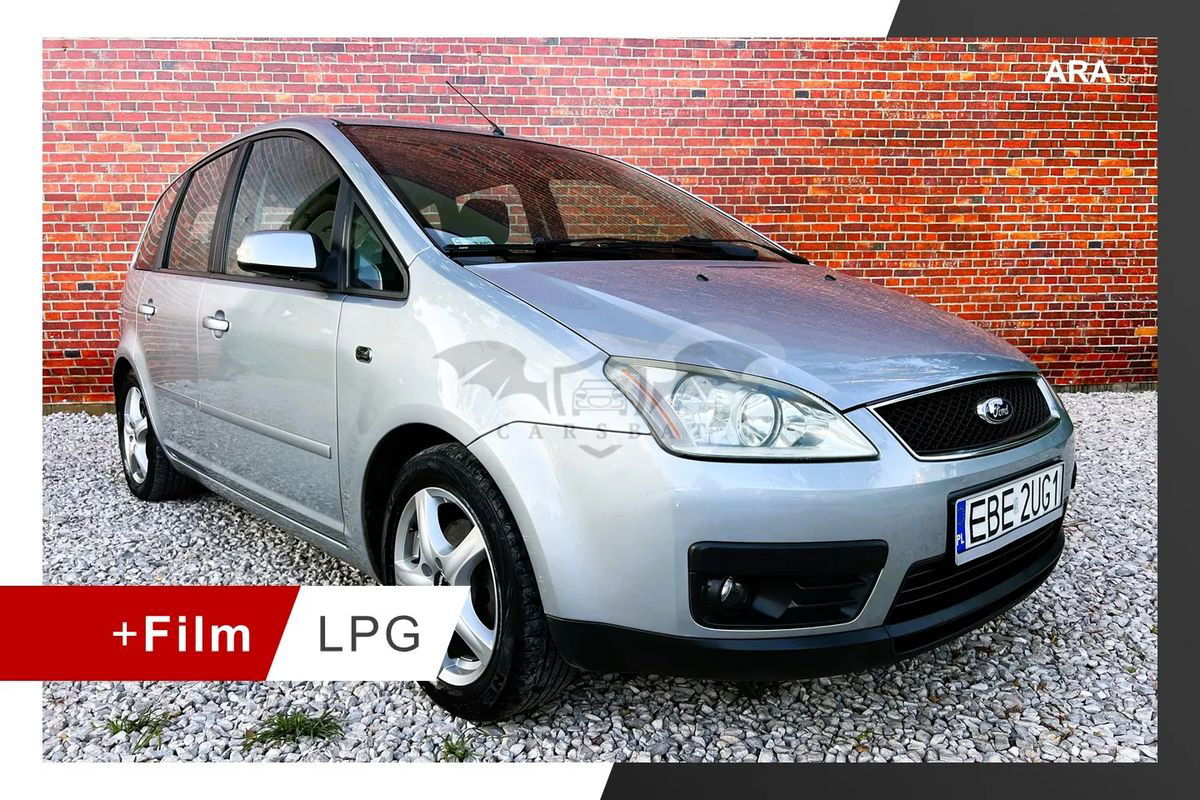 Ford C-Max 2004
