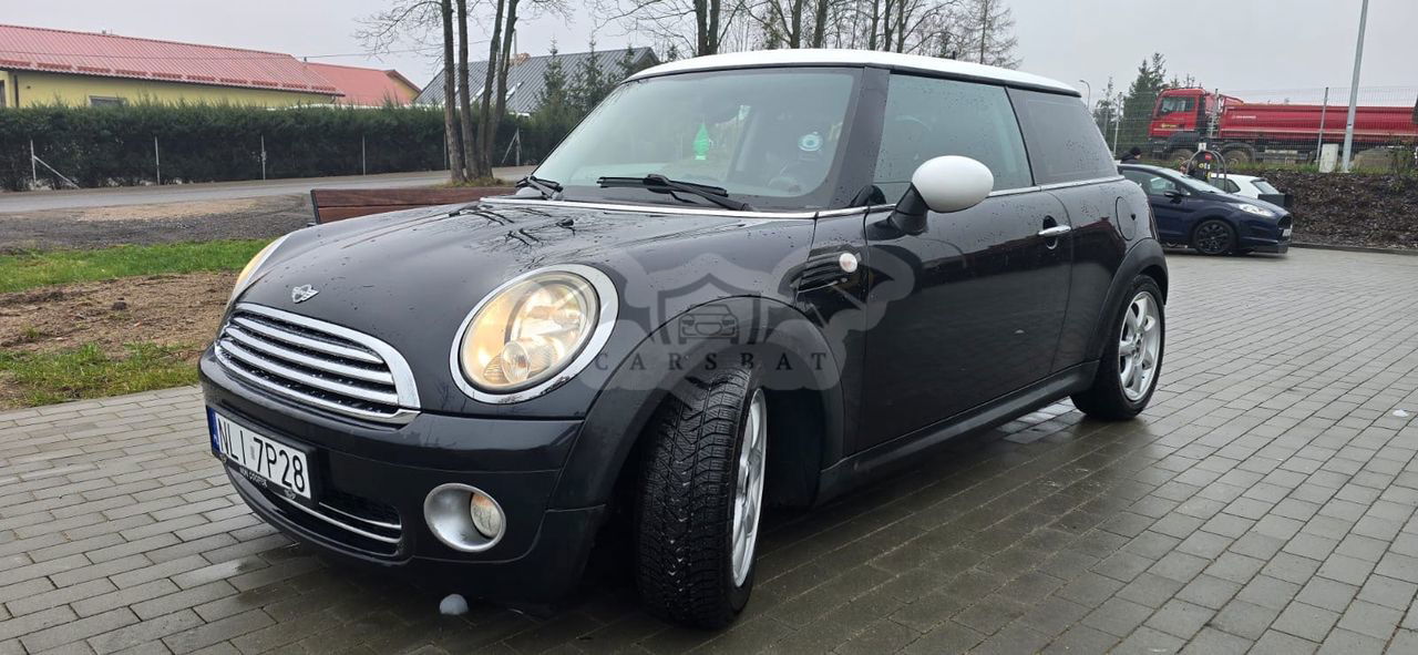 Mini One Standard 2007