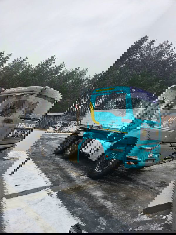 MAN TGA 2002
