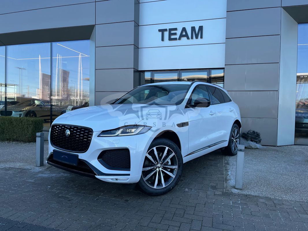 Jaguar F-Pace 2.0 P400e PHEV AWD R-Dynamic SE 2024