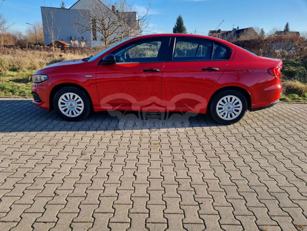 Fiat Tipo II 1.4 16v EU6d 2020