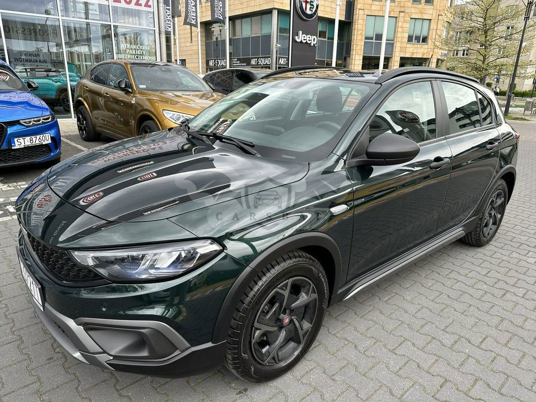 Fiat Tipo II 2021