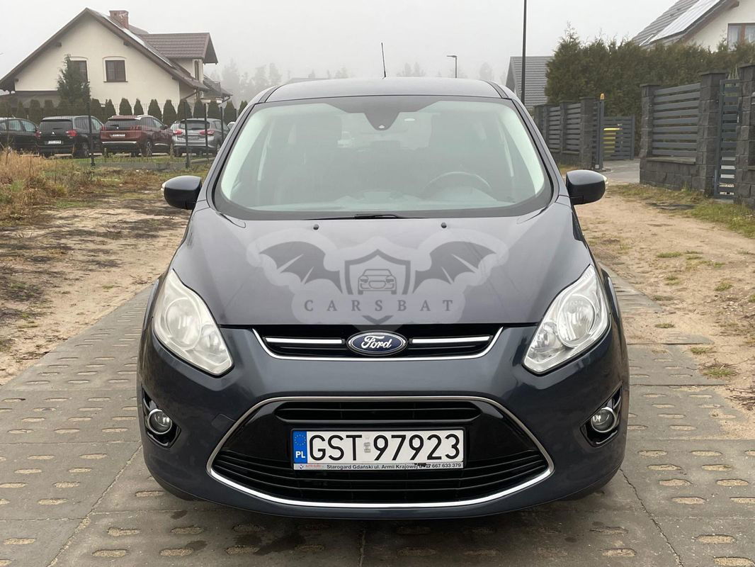 Ford C-Max II 2014
