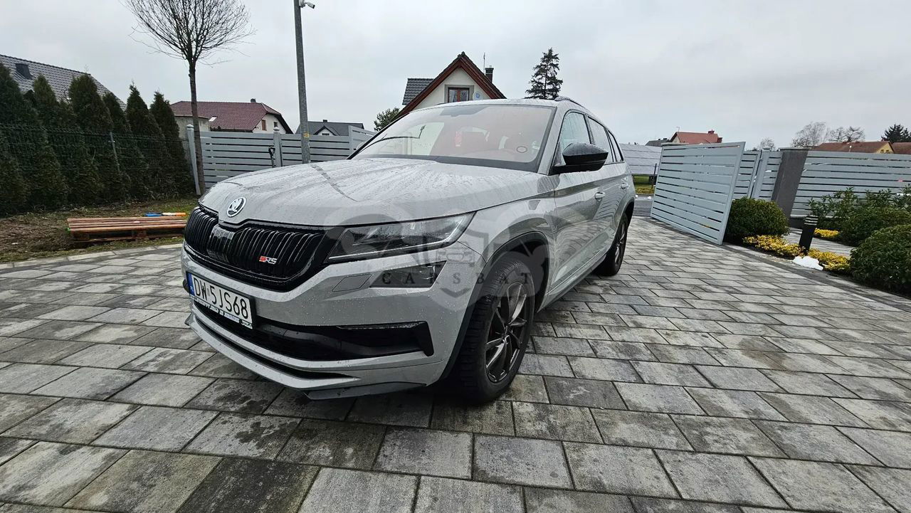 Skoda Kodiaq I 2020