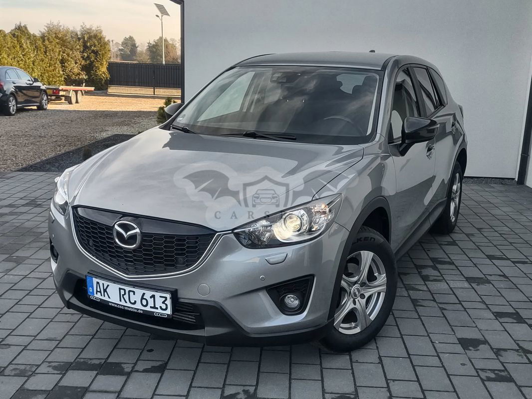 Mazda CX-5 I 2.2 D Skymotion 2WD 2014