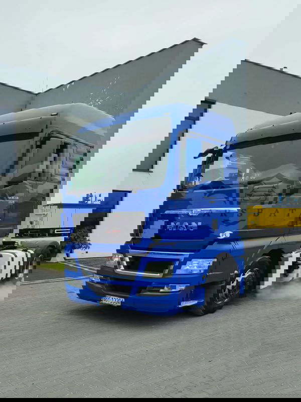 MAN TGX 2013