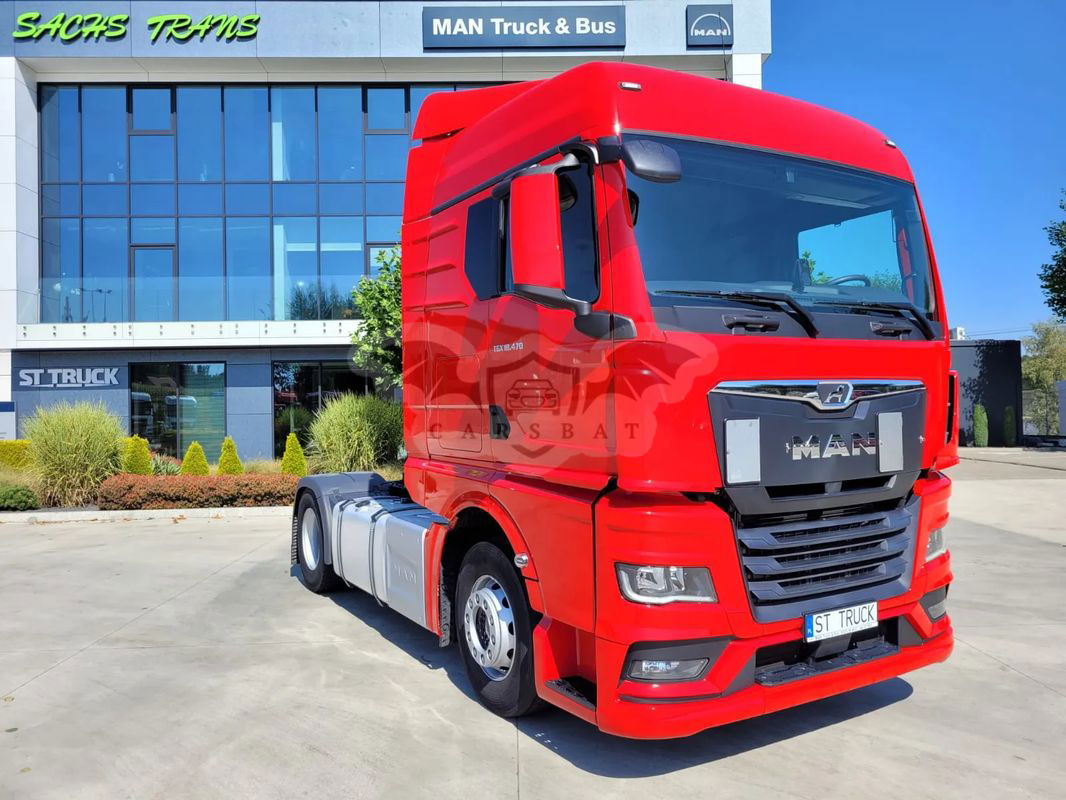 MAN TGX 2023