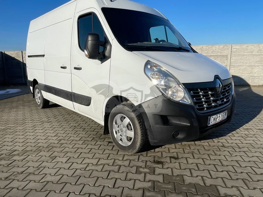 Renault Master 2015