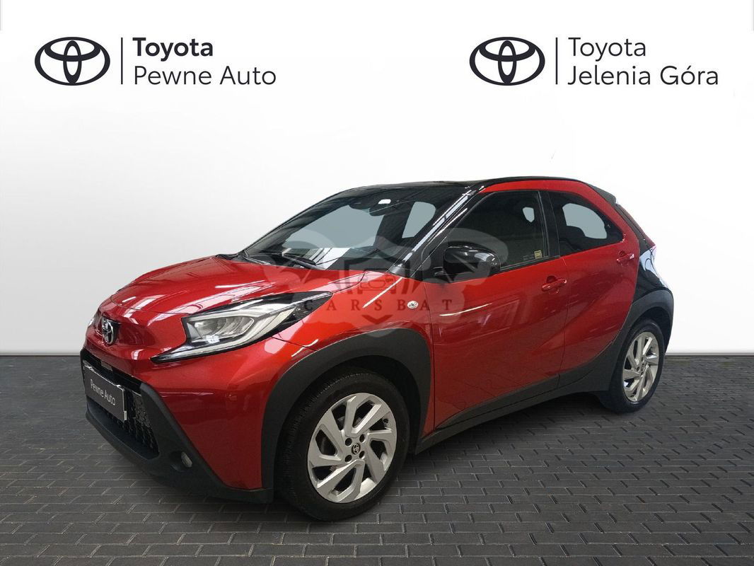 Toyota Aygo X 2022