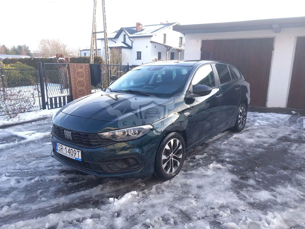 Fiat Tipo II 1.0 T3 2021