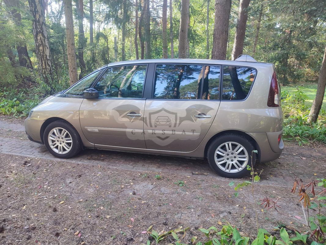 Renault Espace IV 2.0 dCi 175 FAP Initiale 2012