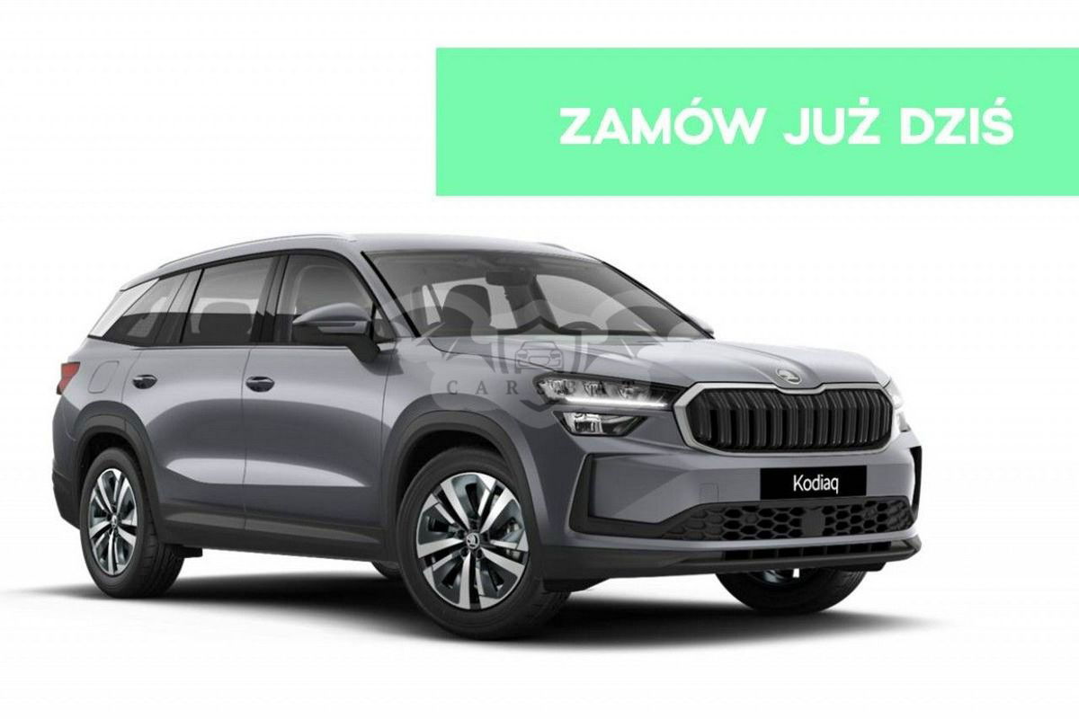 Skoda Kodiaq II 2024