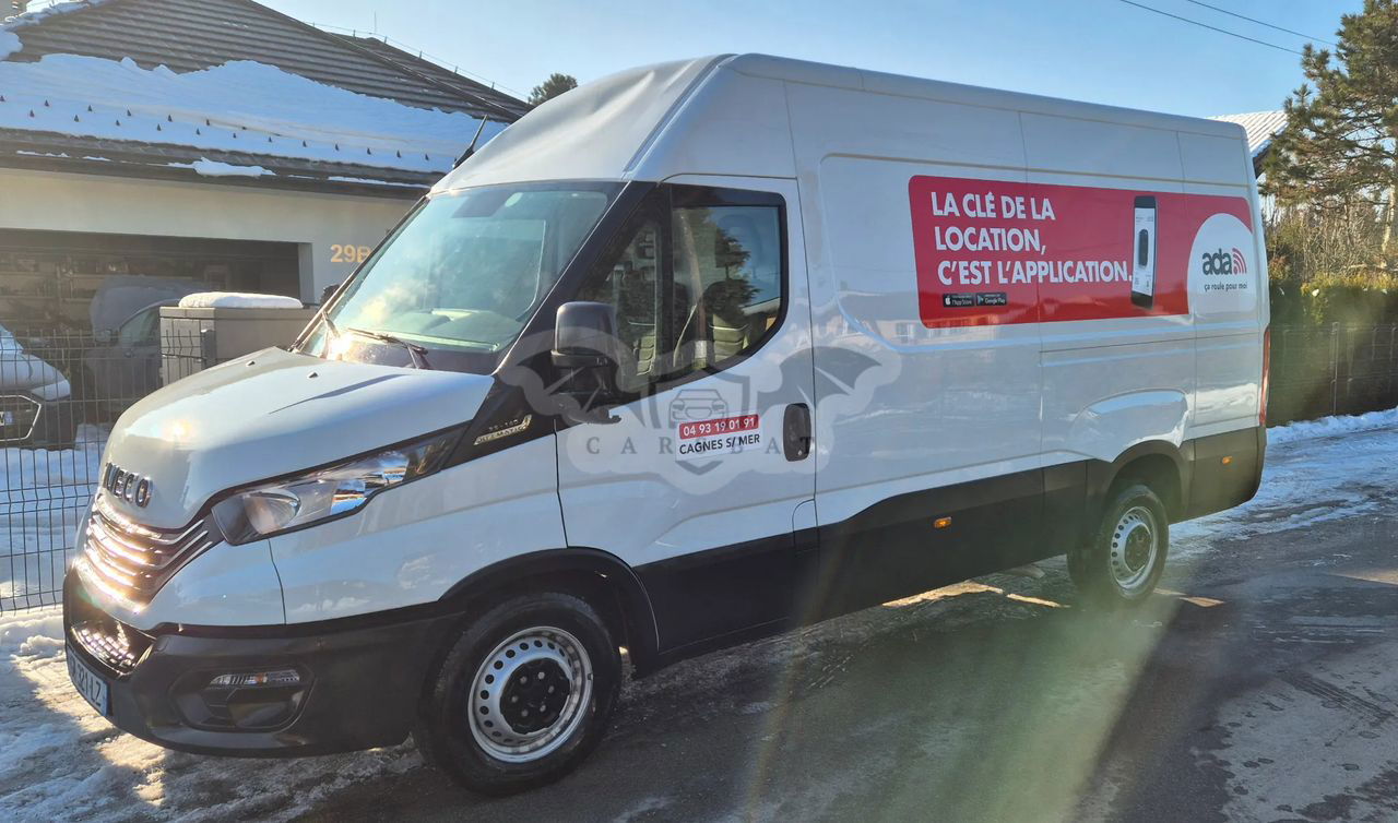 Iveco Daily 2023