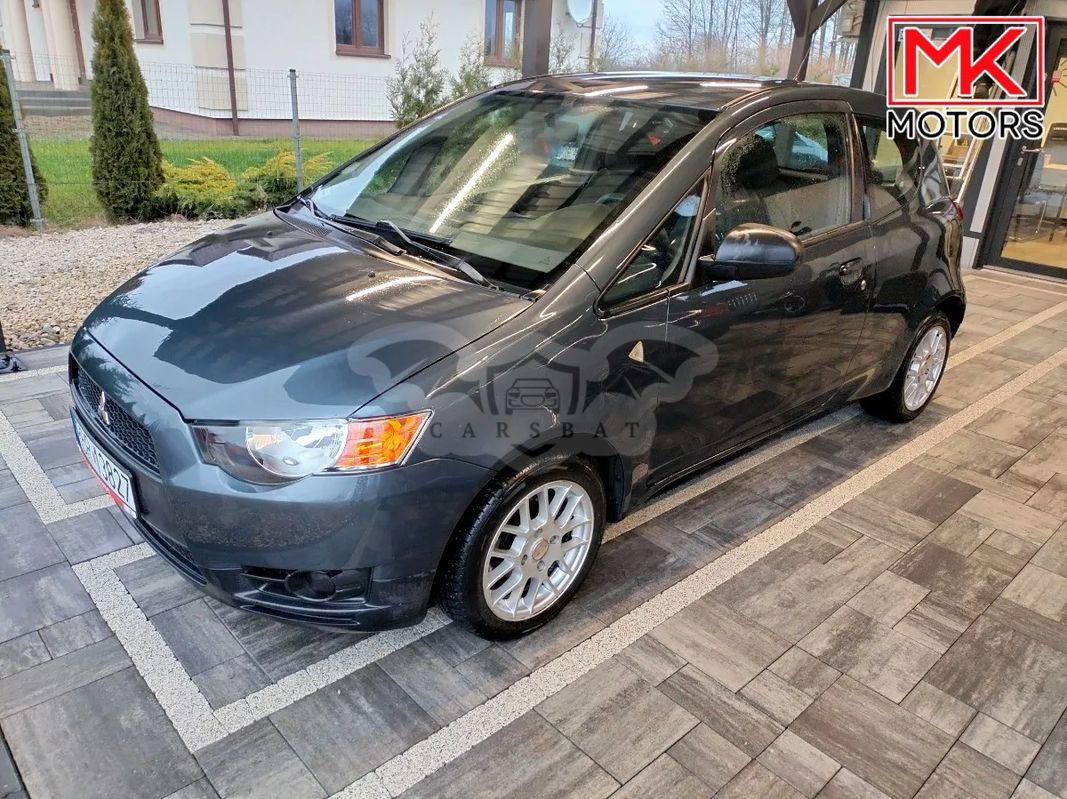 Mitsubishi Colt Z30 1.3 Instyle 2009