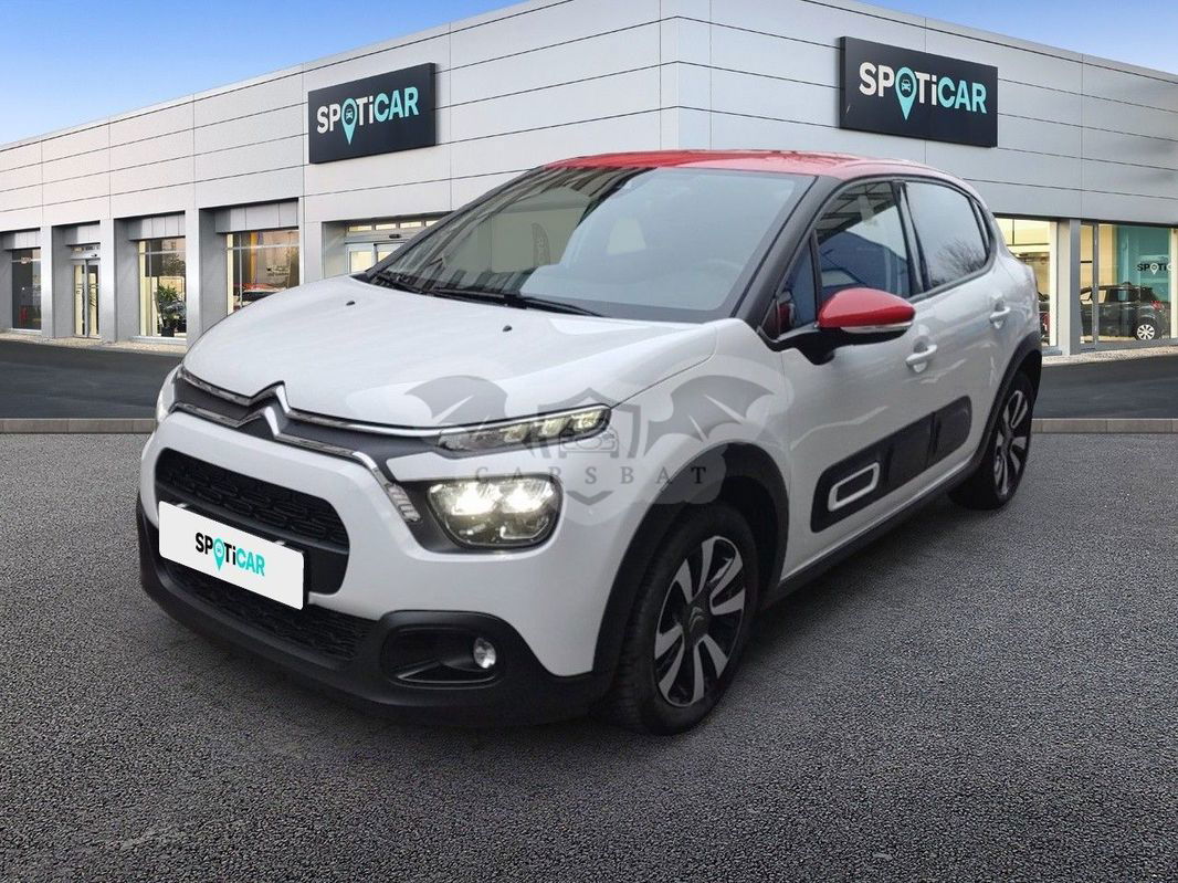 Citroën C3 III 1.2 PureTech Shine 2023