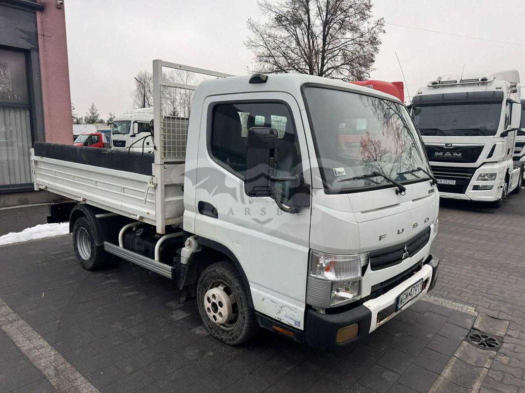 Mitsubishi Fuso Canter 2012