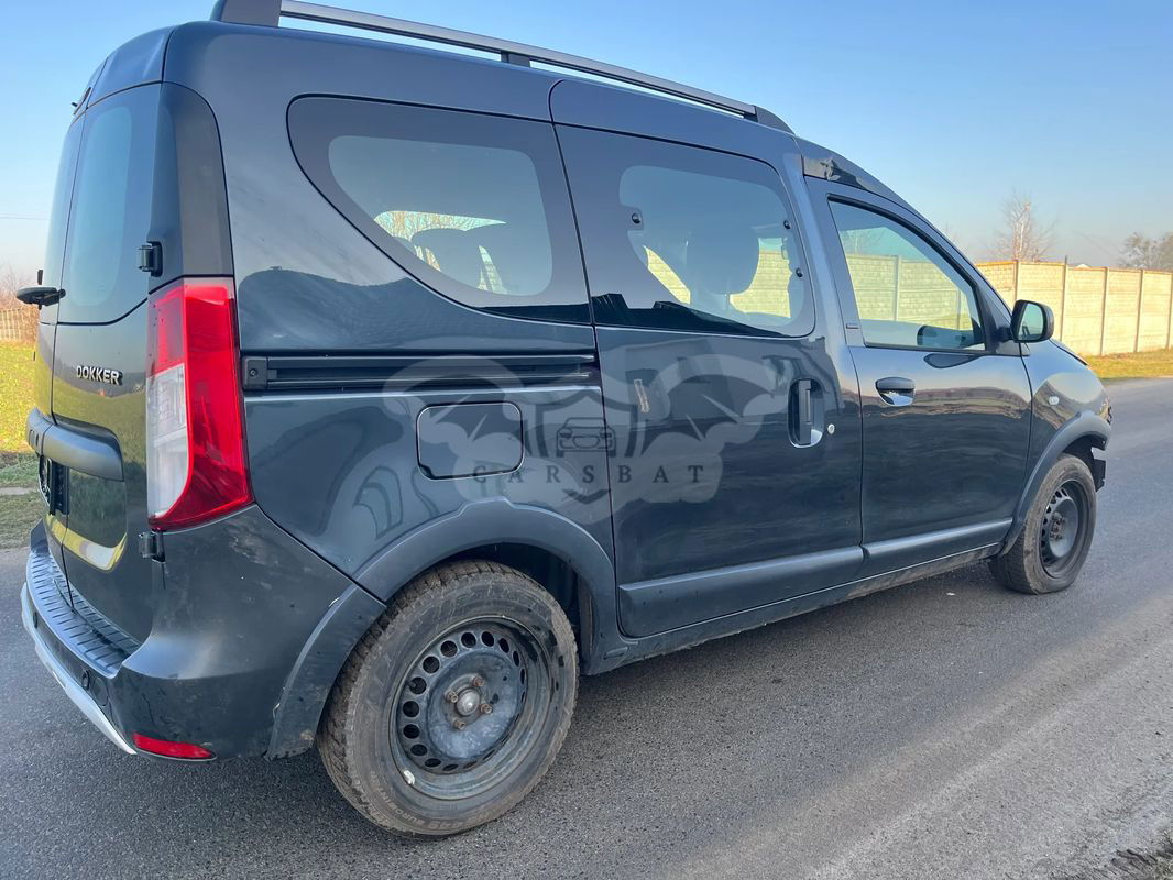Dacia Dokker SCe 100 Stepway 2019