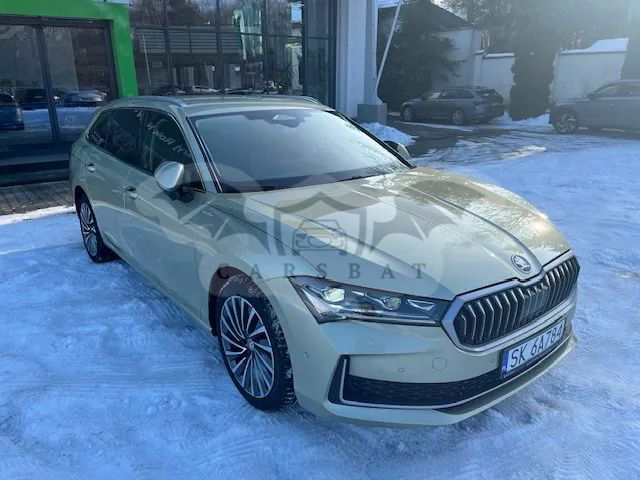 Skoda Superb VI 2.0 TDI SCR 4x4 L&K DSG 2024