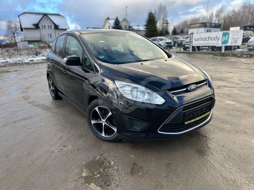Ford C-Max II 1.6 TDCi Edition 2012