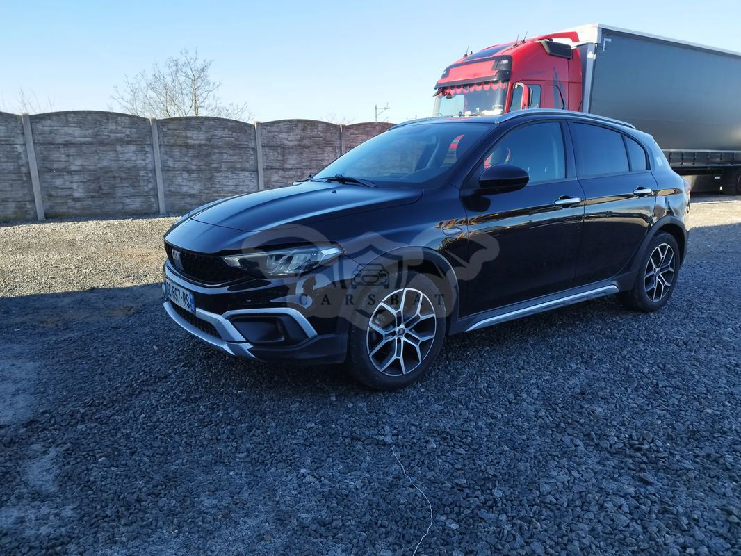 Fiat Tipo II 1.0 T3 City Cross 2021