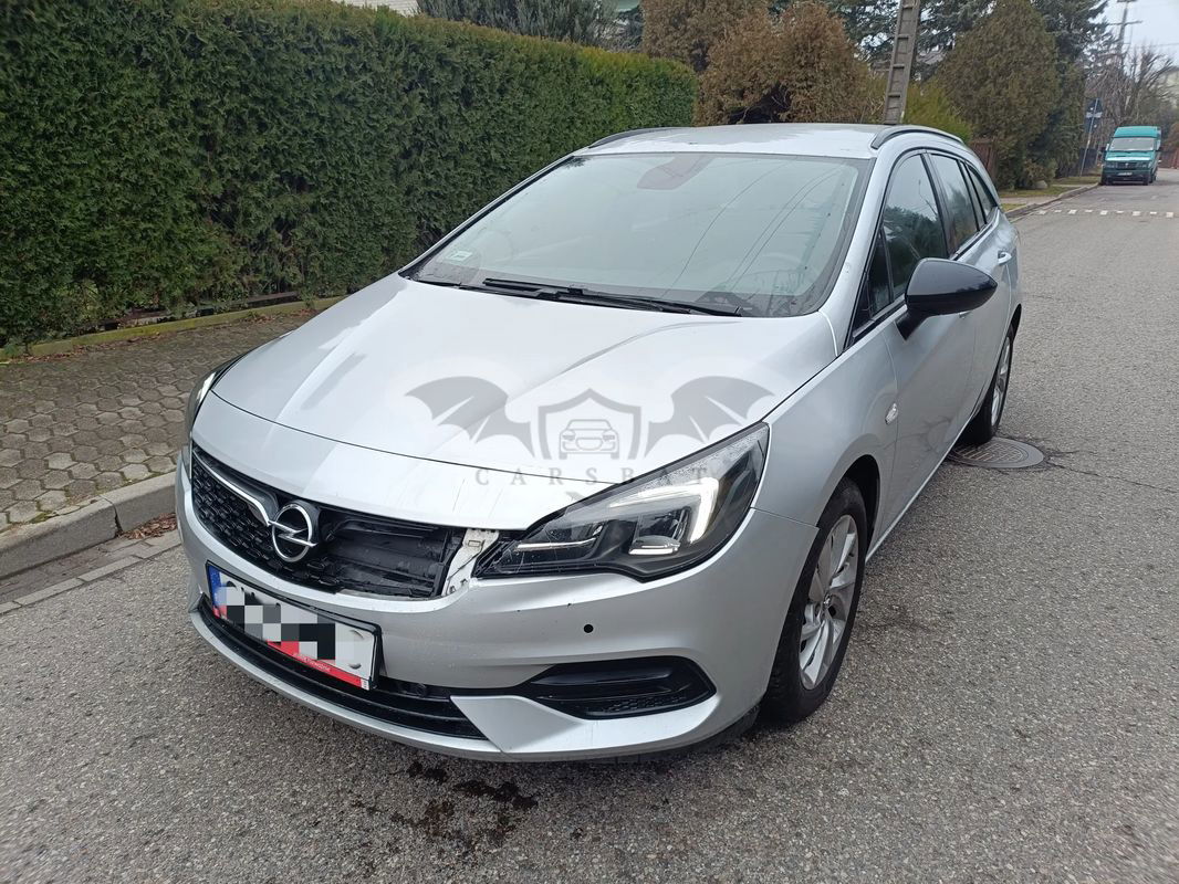 Opel Astra K 2021