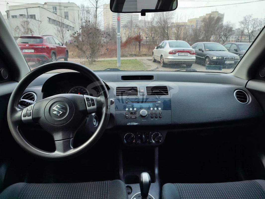 Suzuki Swift IV 1.3 A-M-T Comfort 2006