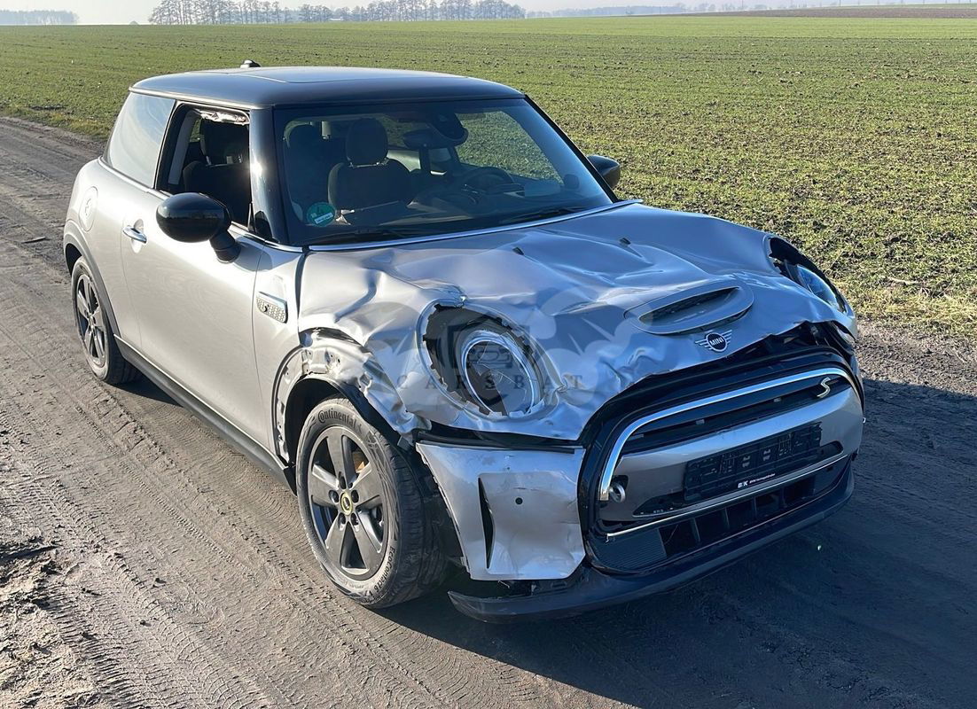 Mini Cooper SE Yours Trim 2023