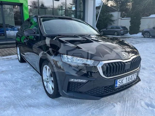 Skoda Scala 1.5 TSI Selection DSG 2024