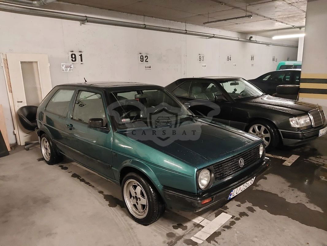 Volkswagen Golf II 1988