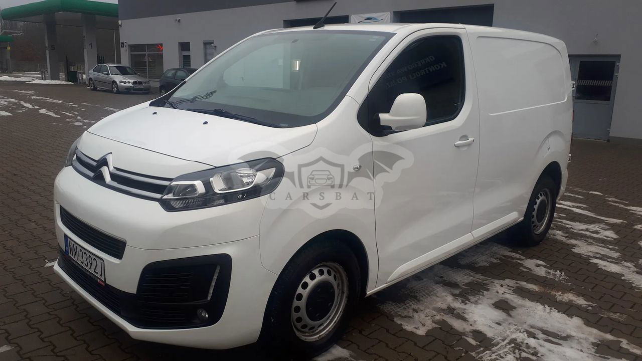 Citroën Jumpy 2017