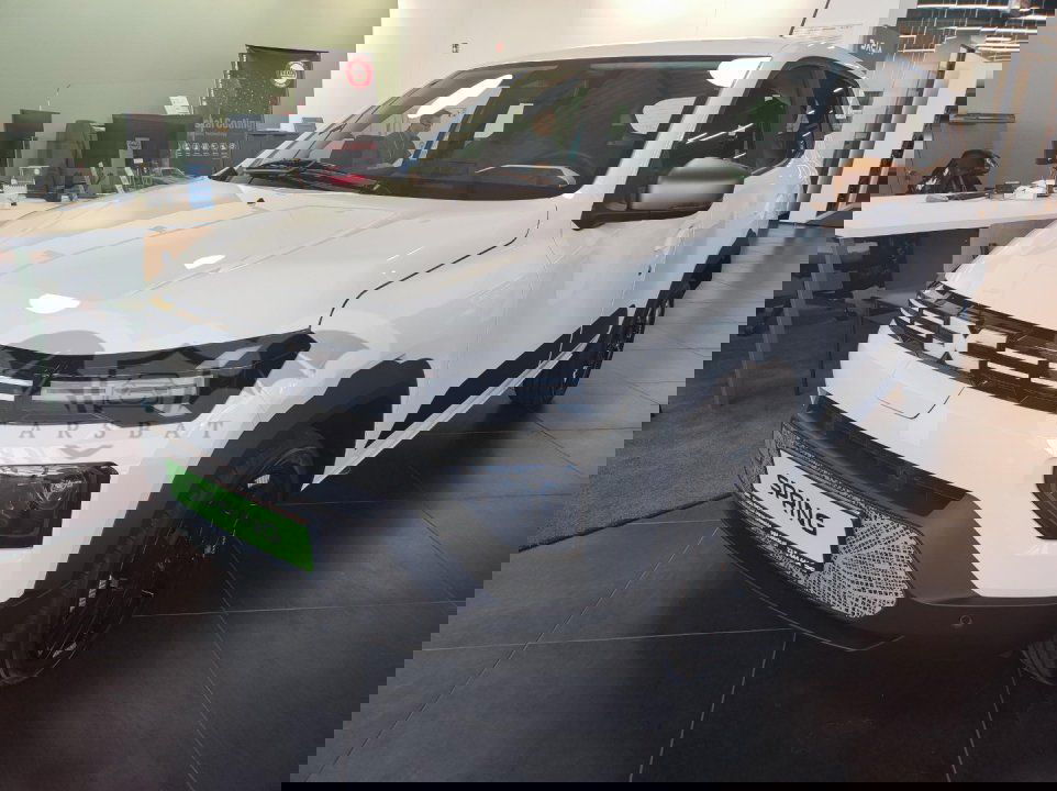Dacia Spring 2024