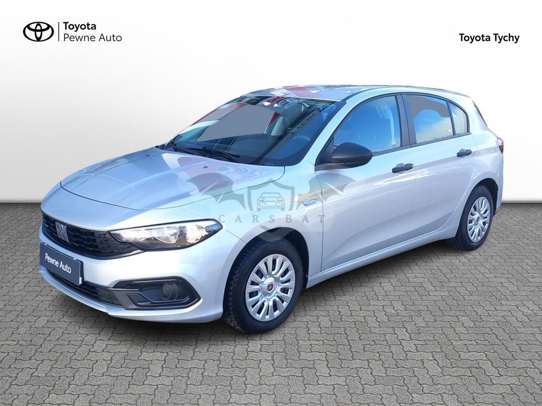Fiat Tipo II 1.0 T3 2021