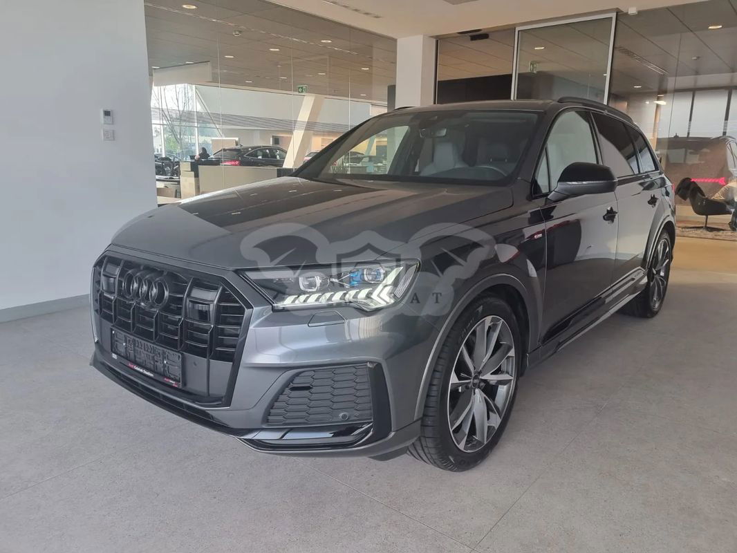 Audi Q7 II 2022