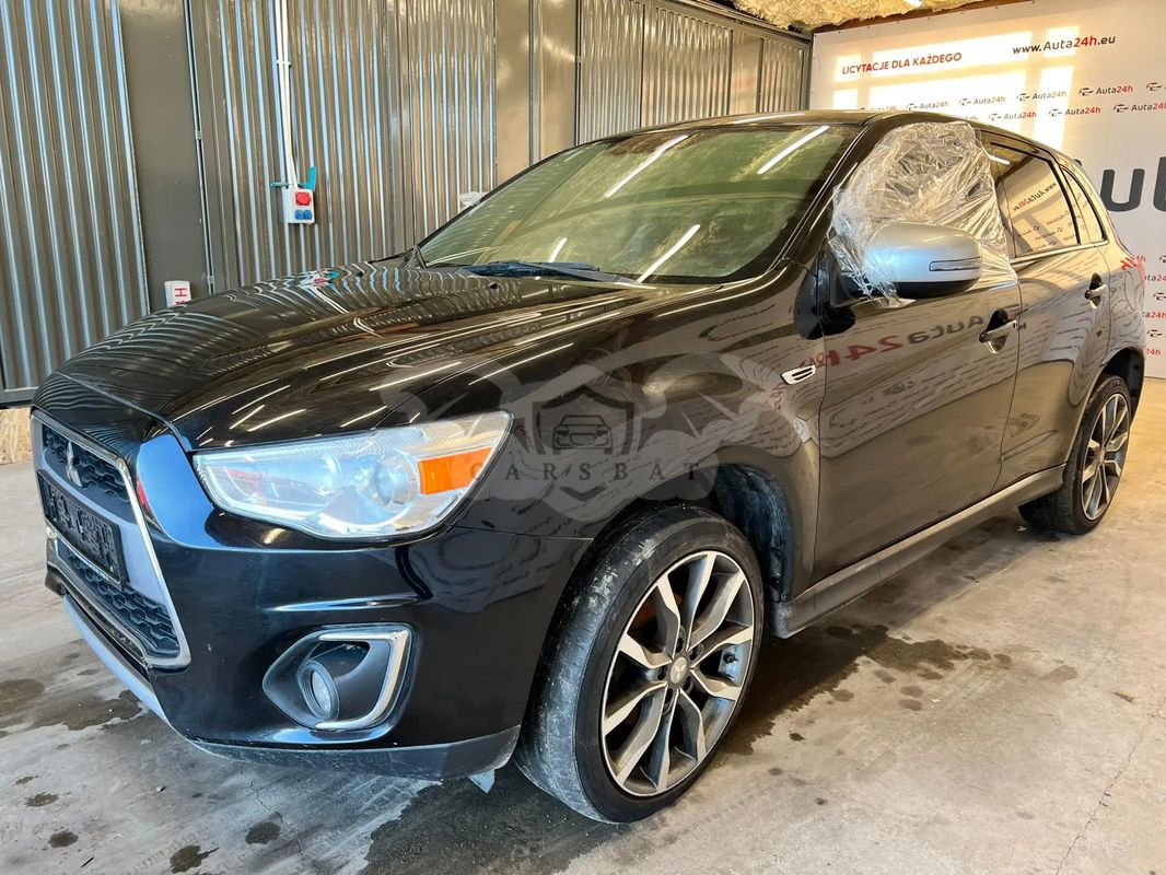 Mitsubishi ASX 2014
