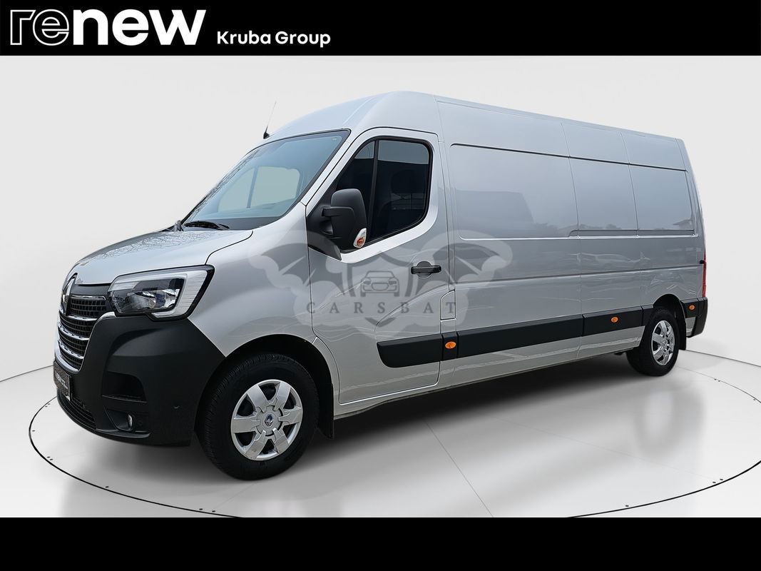 Renault Master 2023