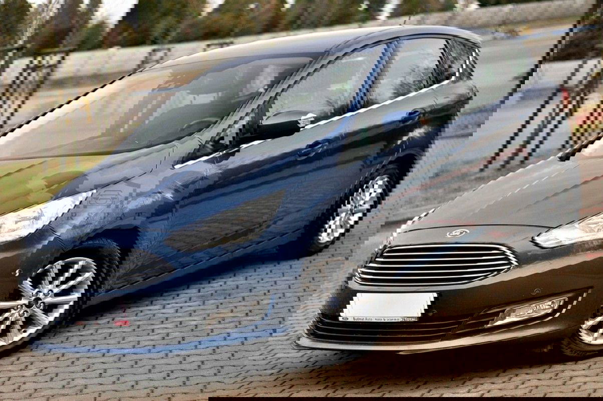 Ford C-Max II 1.0 EcoBoost Trend ASS 2019