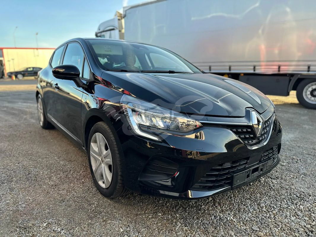 Renault Clio V E-TECH Hybrid 140 EXPERIENCE 2021