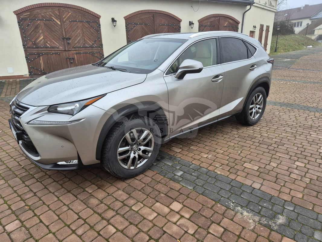 Lexus NX I 200t Comfort AWD 2015