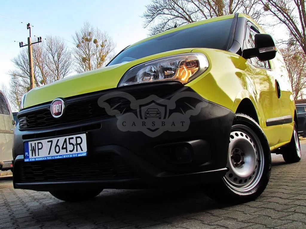 Fiat Doblo 2016