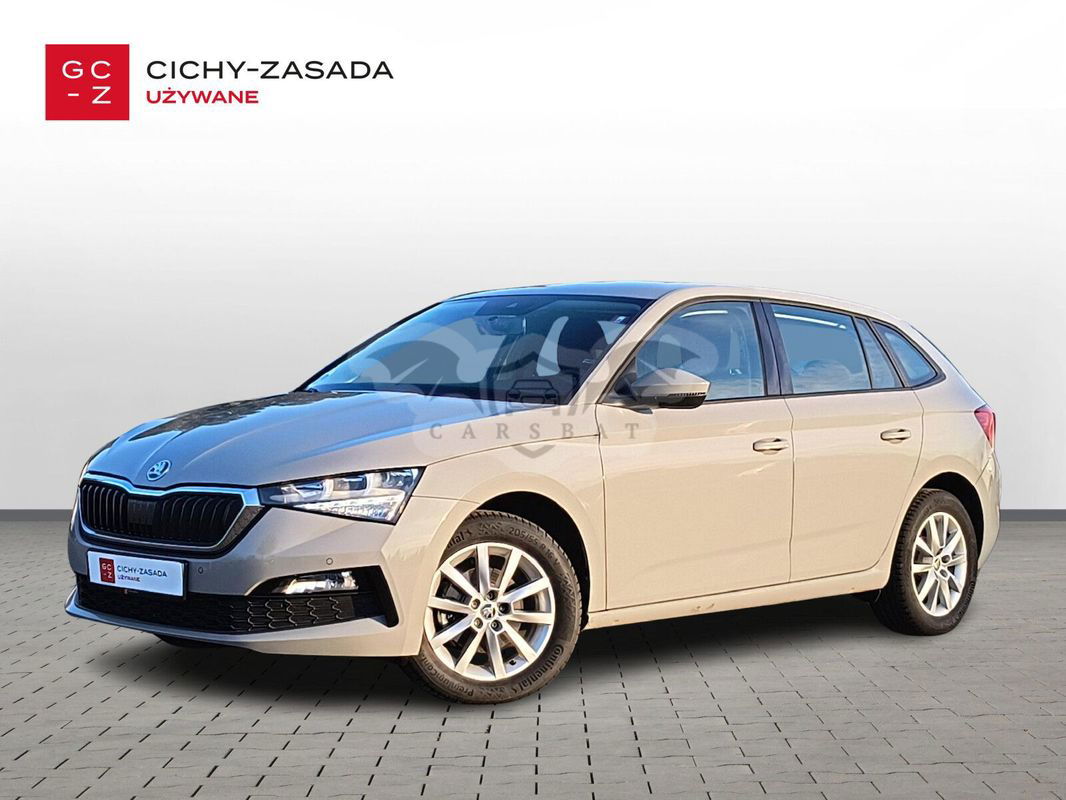 Skoda Scala 1.0 TSI Ambition 2021