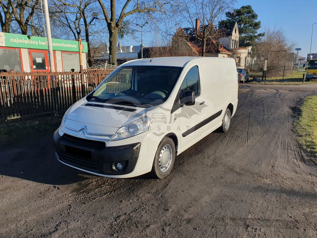 Citroën Jumpy 2008