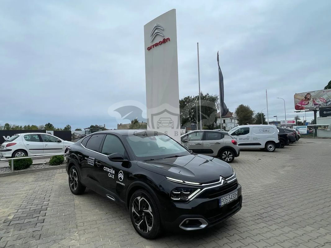 Citroën C4 X 2024