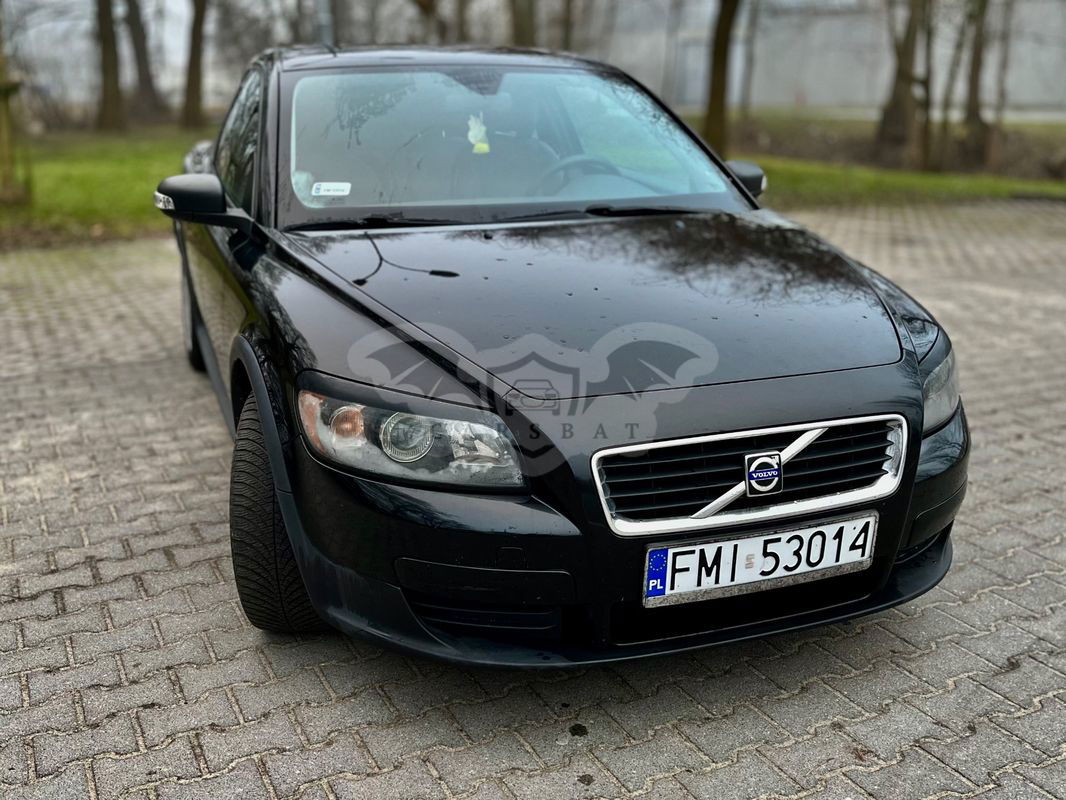 Volvo C30 1.6D 2007