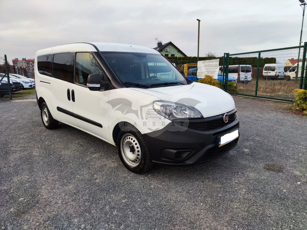 Fiat Doblo 2016