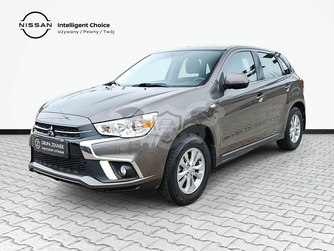 Mitsubishi ASX 2019