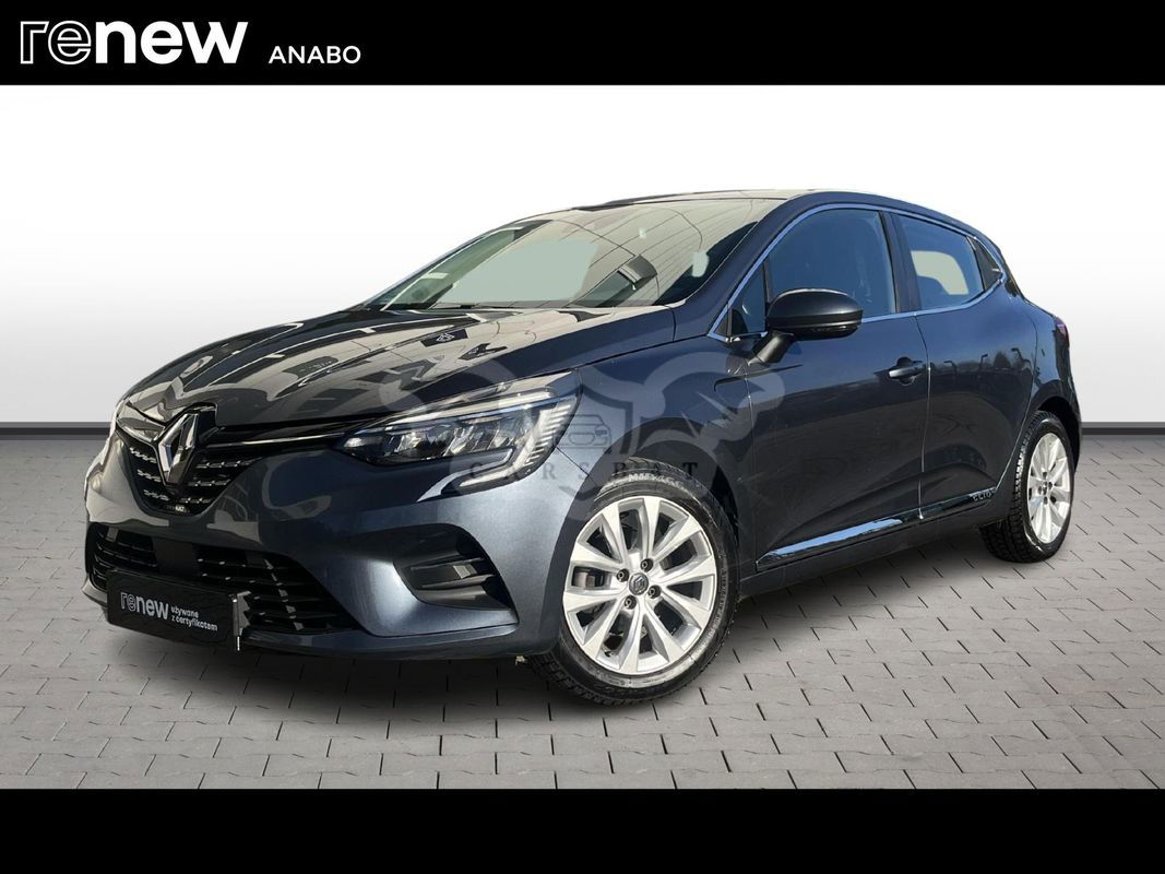 Renault Clio V 1.0 TCe Intens 2021